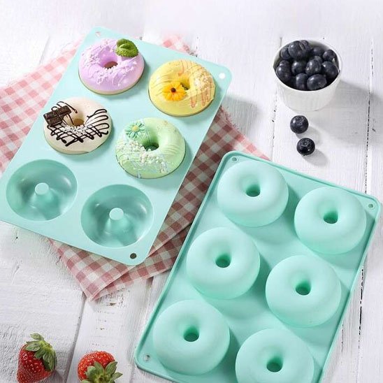 Moule donuts 