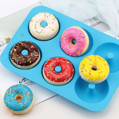 Moule donuts 