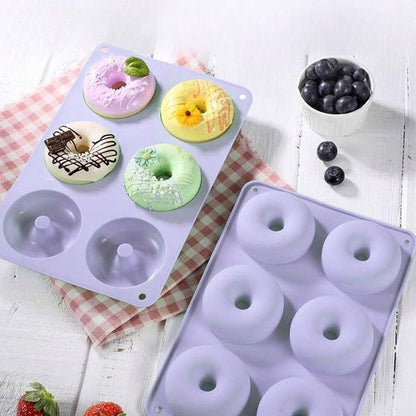 Moule donuts 