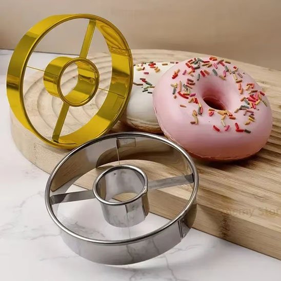 Moule donuts 