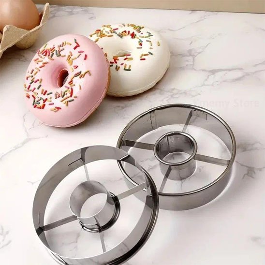 Moule donuts 