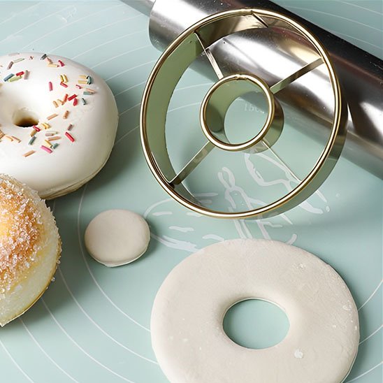 Moule donuts 