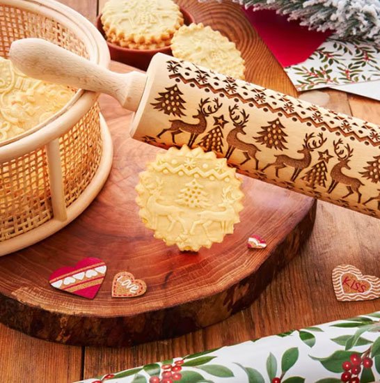 Rouleaux à patisserie