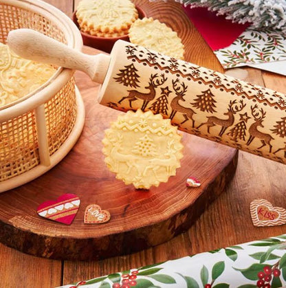 Rouleaux à patisserie