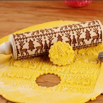 Rouleaux à patisserie