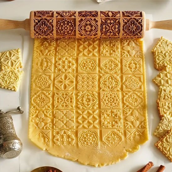 Rouleaux à patisserie